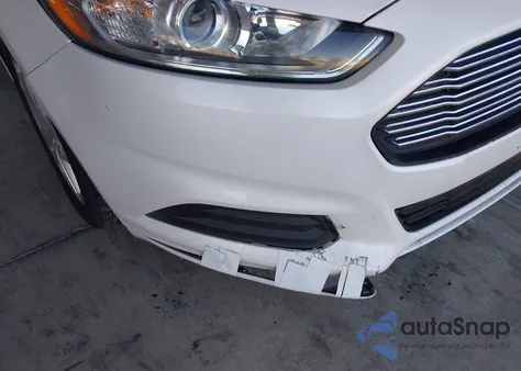 2016 Ford Fusion Se z USA, uszkodzony, nr VIN 3FA6P0H72GR152806